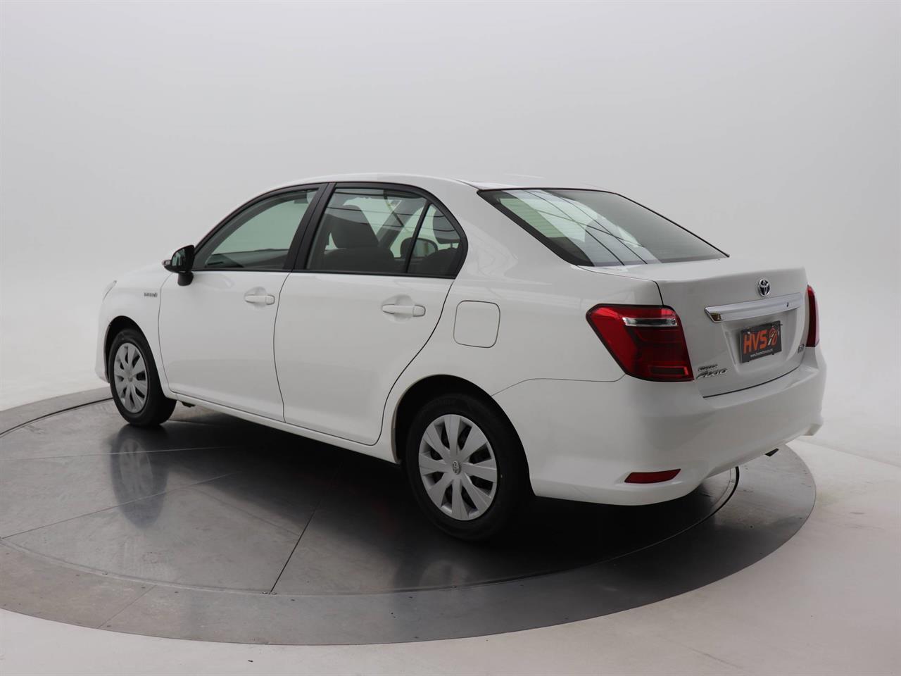 Toyota Corolla 1.5 Axio Hybrid 8 SRS