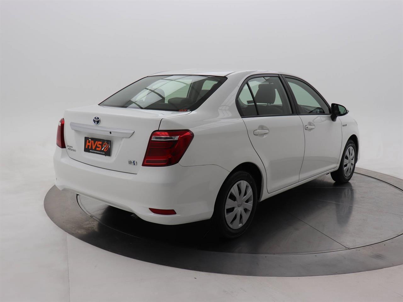 Toyota Corolla 1.5 Axio Hybrid 8 SRS