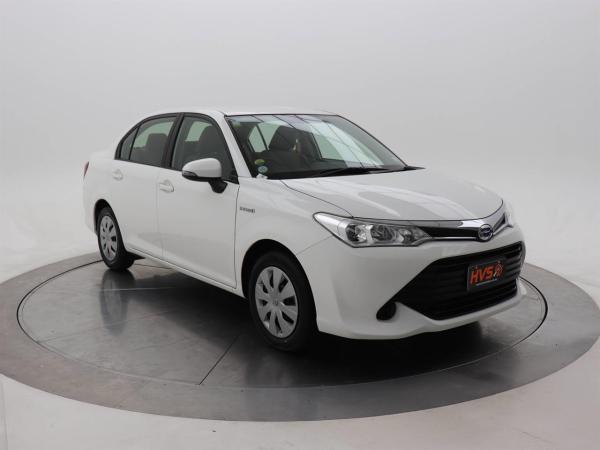 Toyota Corolla 1.5 Axio Hybrid 8 SRS