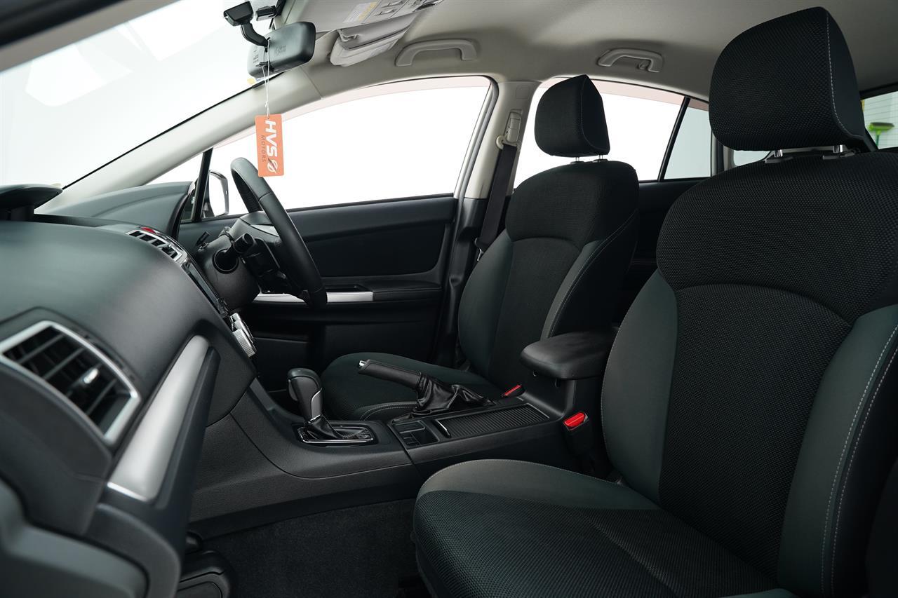 Subaru Impreza, XV 2.0 XV 2.0I-L EYESIGHT 4WD