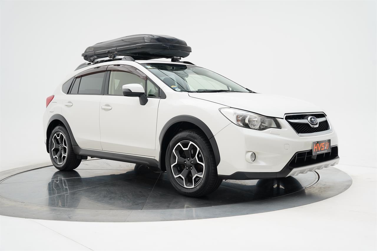 Subaru Impreza, XV 2.0 XV 2.0I-L EYESIGHT 4WD