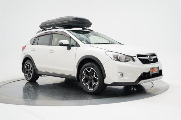 Subaru Impreza, XV 2.0 XV 2.0I-L EYESIGHT 4WD