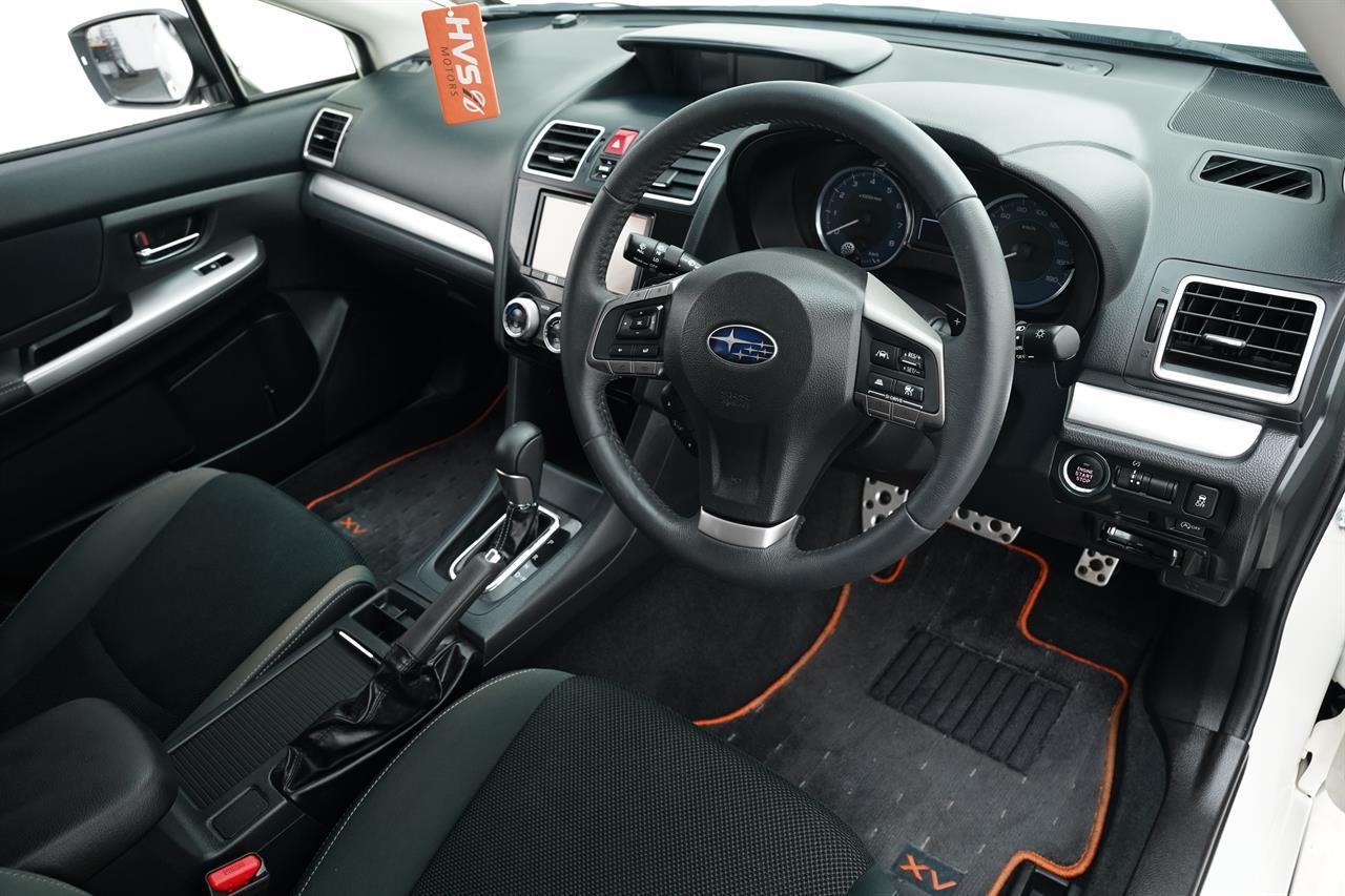 Subaru Impreza, XV 2.0 XV 2.0I-L EYESIGHT 4WD