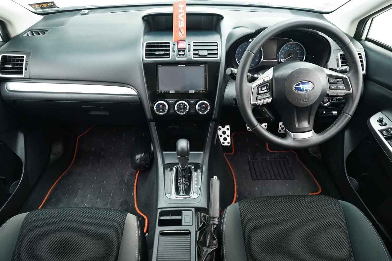 Subaru Impreza, XV 2.0 XV 2.0I-L EYESIGHT 4WD