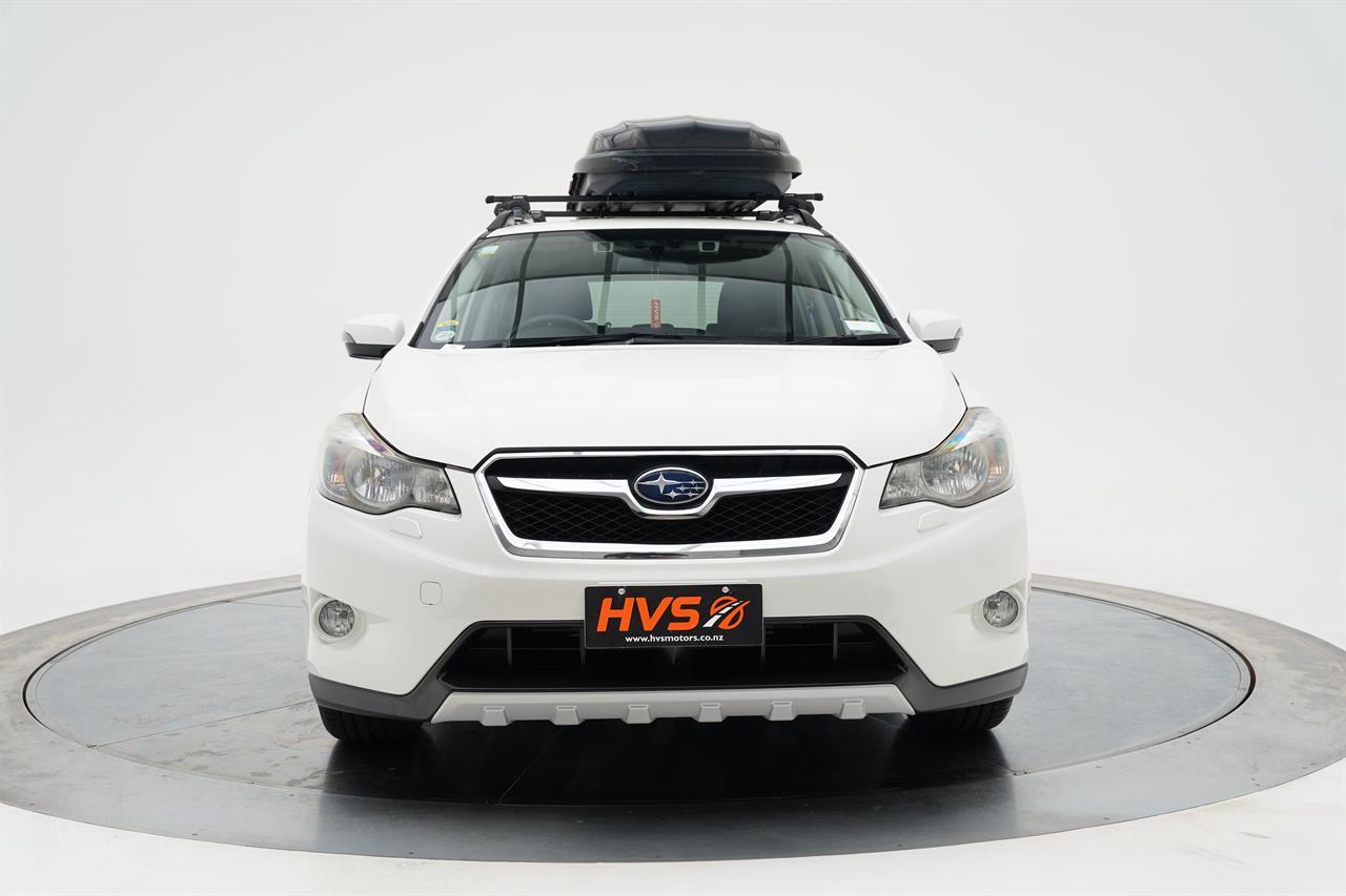 Subaru Impreza, XV 2.0 XV 2.0I-L EYESIGHT 4WD