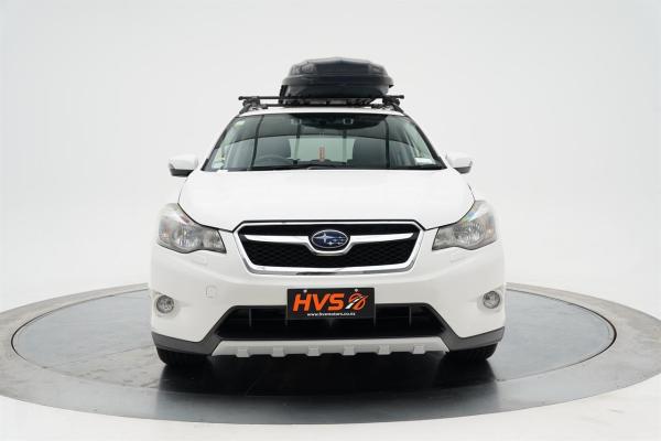 Subaru Impreza, XV 2.0 XV 2.0I-L EYESIGHT 4WD