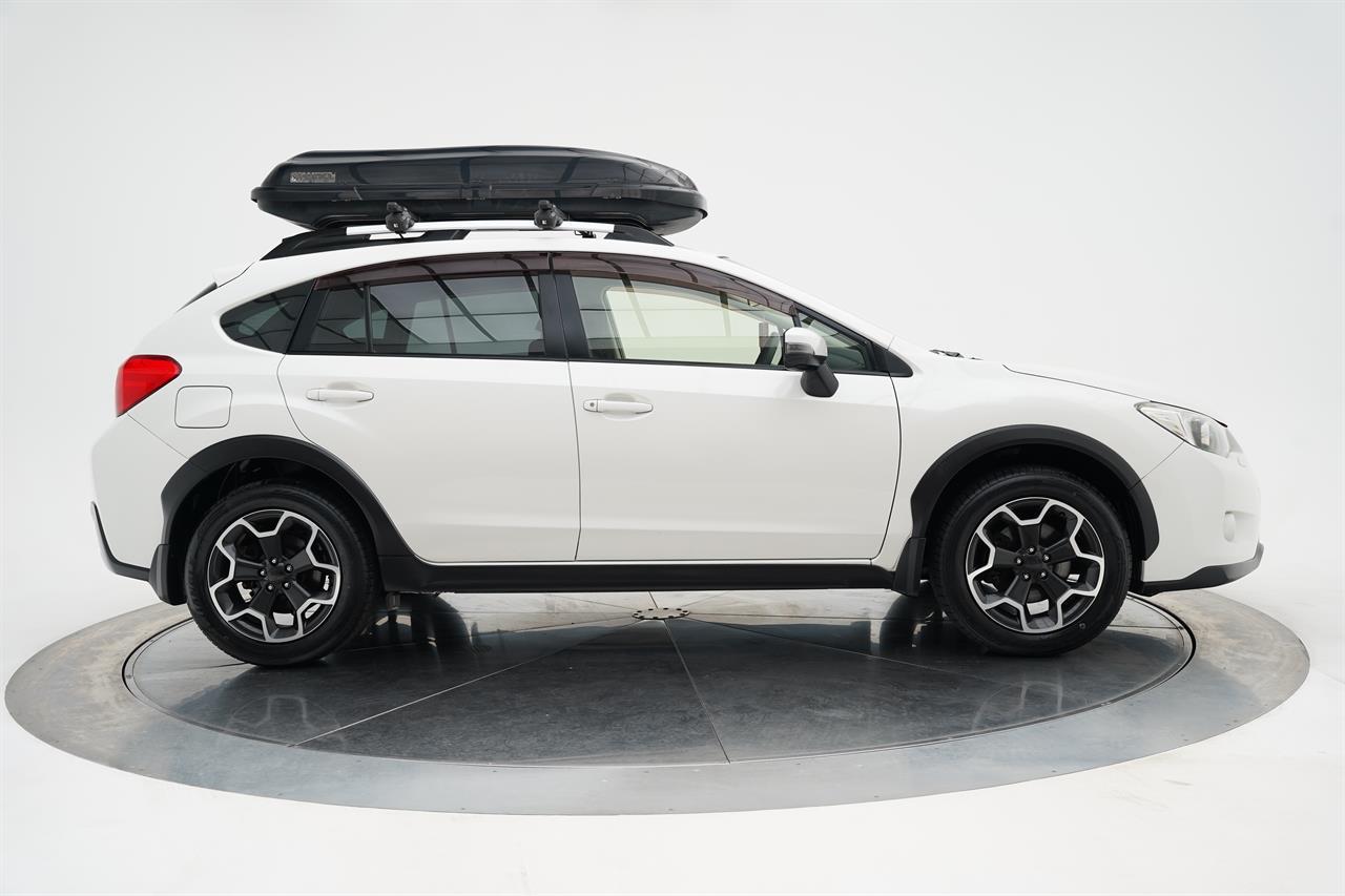 Subaru Impreza, XV 2.0 XV 2.0I-L EYESIGHT 4WD