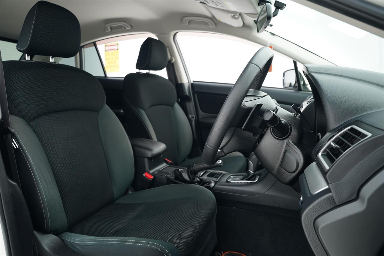 Subaru Impreza, XV 2.0 XV 2.0I-L EYESIGHT 4WD