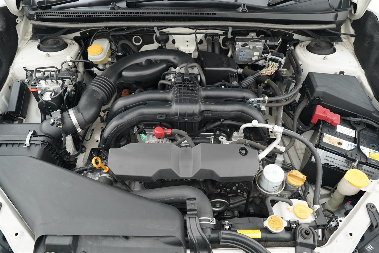 Subaru Impreza, XV 2.0 XV 2.0I-L EYESIGHT 4WD