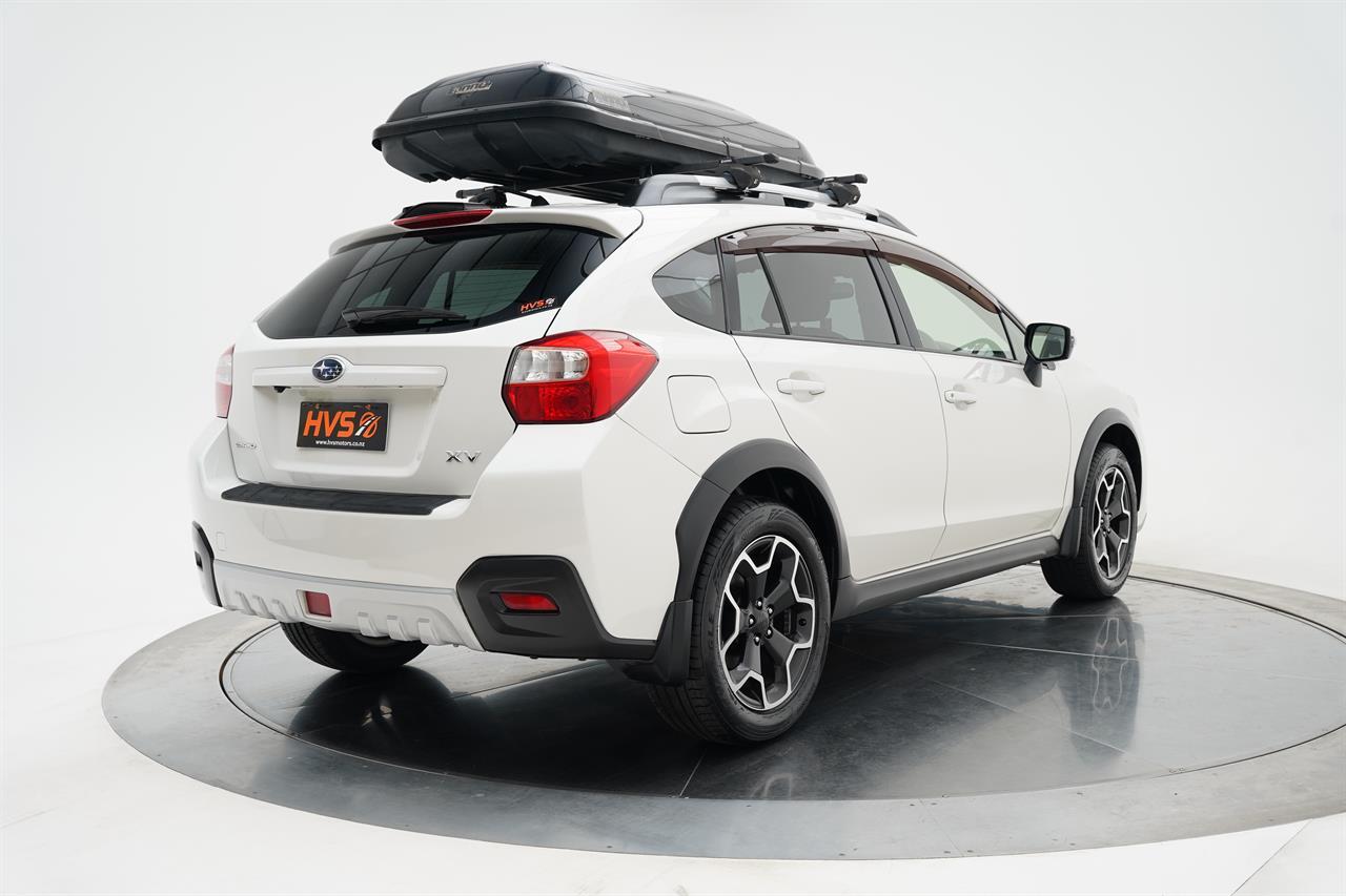 Subaru Impreza, XV 2.0 XV 2.0I-L EYESIGHT 4WD