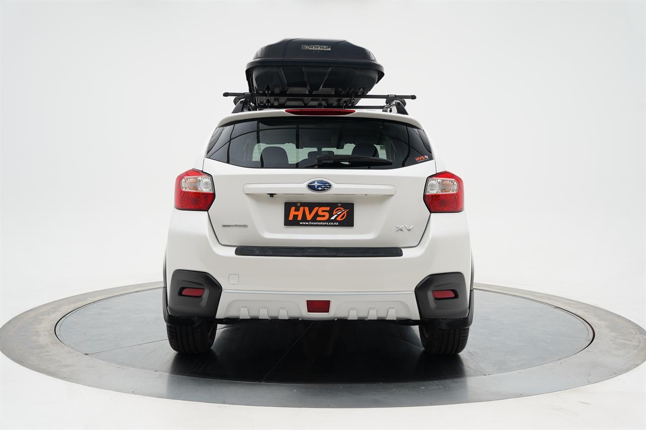 Subaru Impreza, XV 2.0 XV 2.0I-L EYESIGHT 4WD