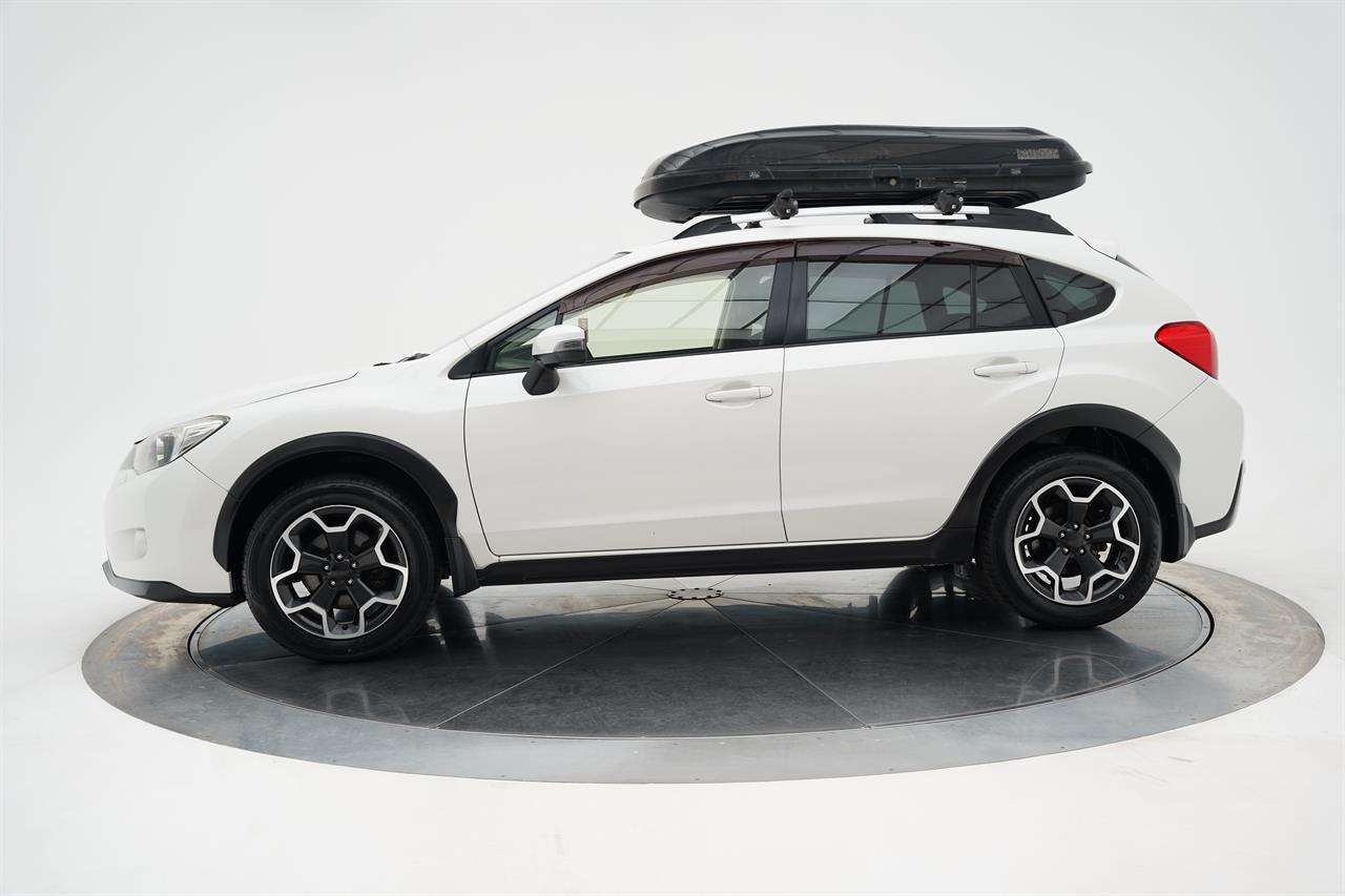 Subaru Impreza, XV 2.0 XV 2.0I-L EYESIGHT 4WD