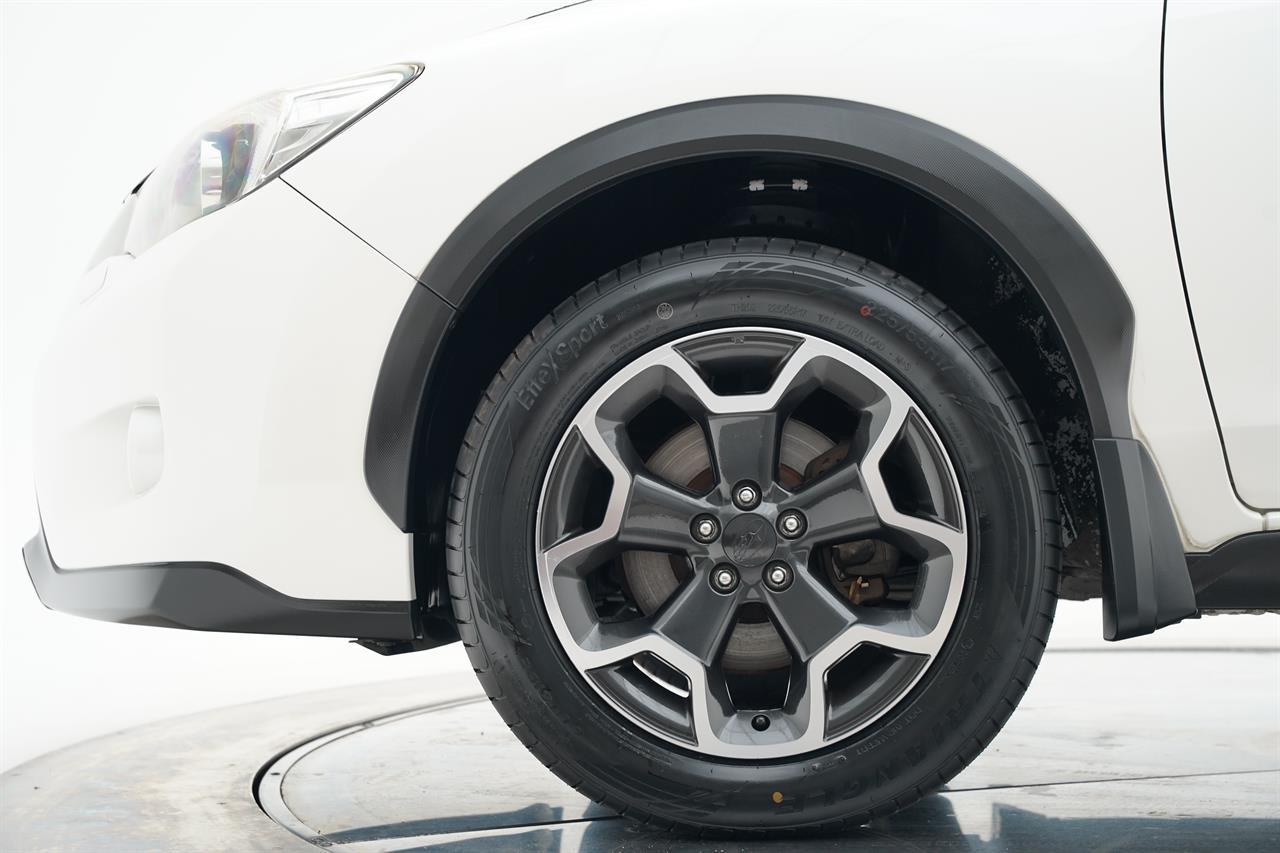 Subaru Impreza, XV 2.0 XV 2.0I-L EYESIGHT 4WD