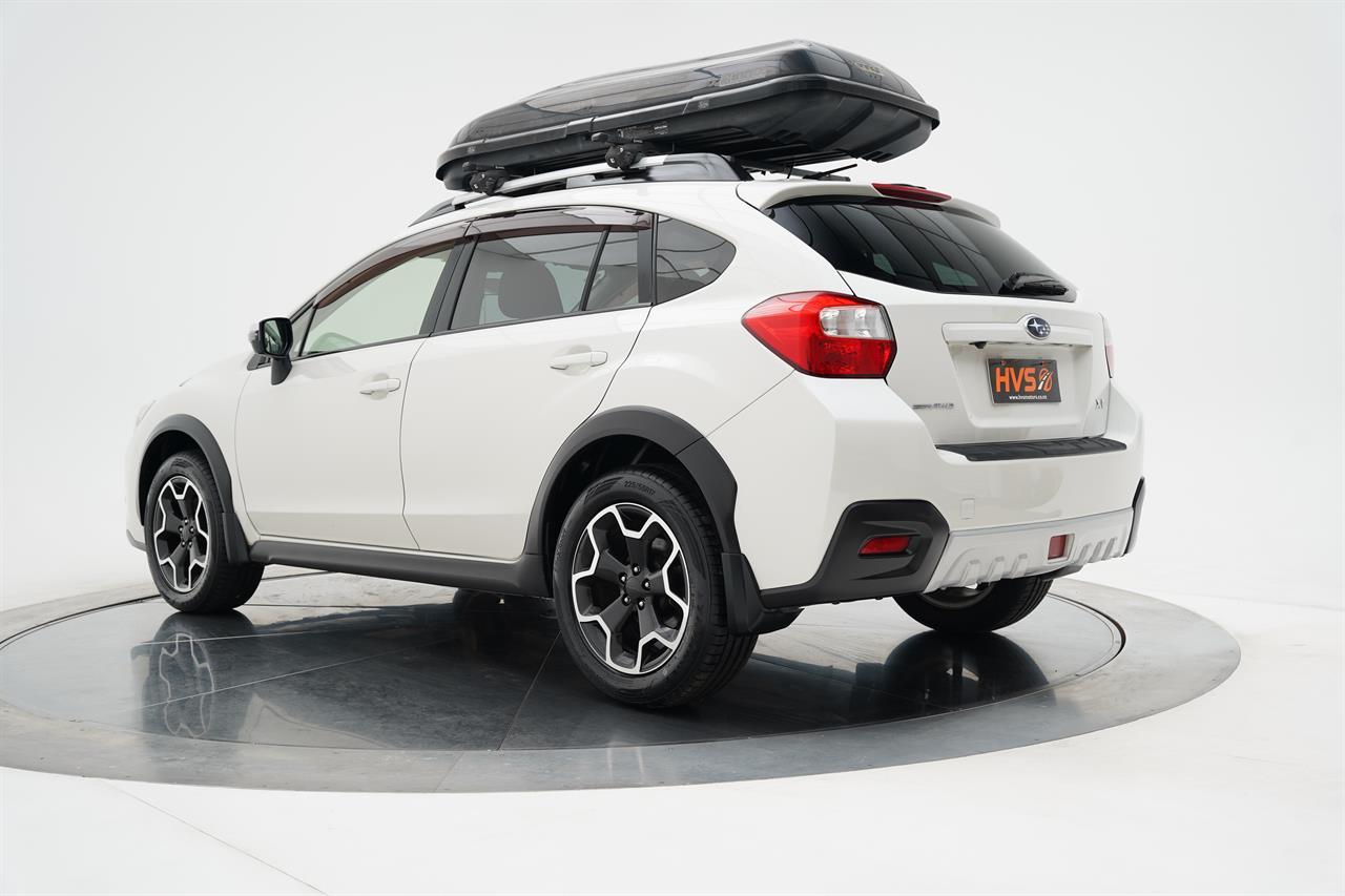 Subaru Impreza, XV 2.0 XV 2.0I-L EYESIGHT 4WD