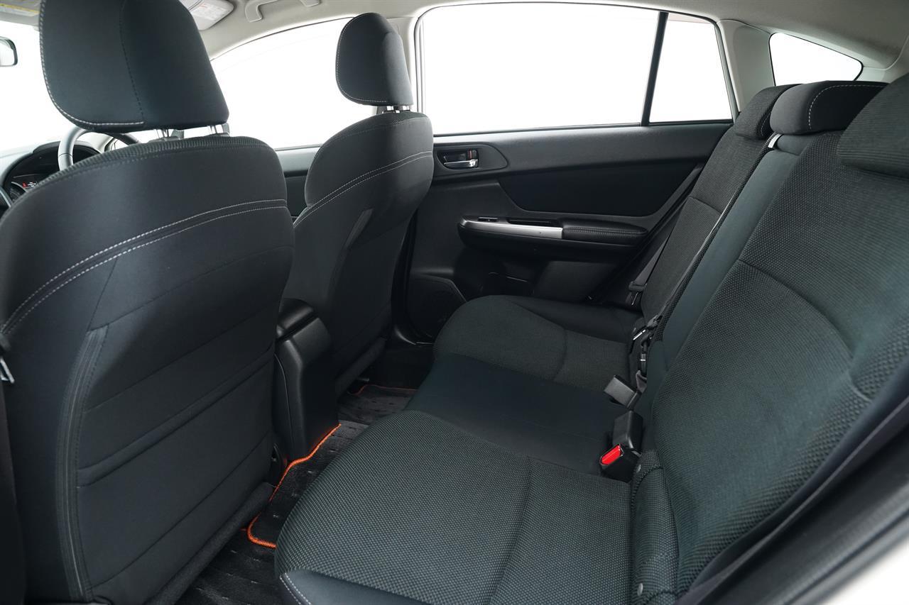 Subaru Impreza, XV 2.0 XV 2.0I-L EYESIGHT 4WD
