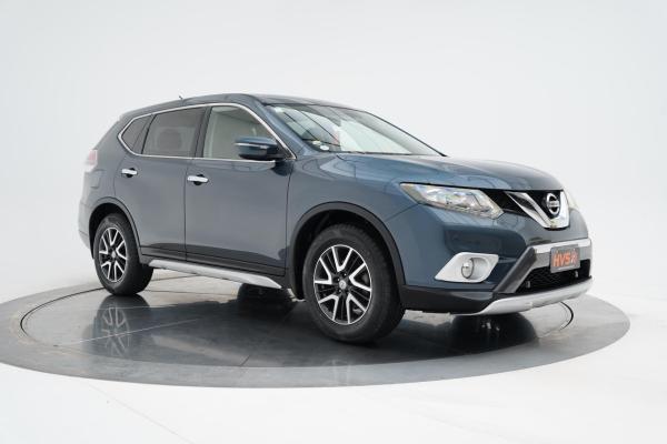 Nissan X-TRAIL 2.0 20X 4WD 5 Seater