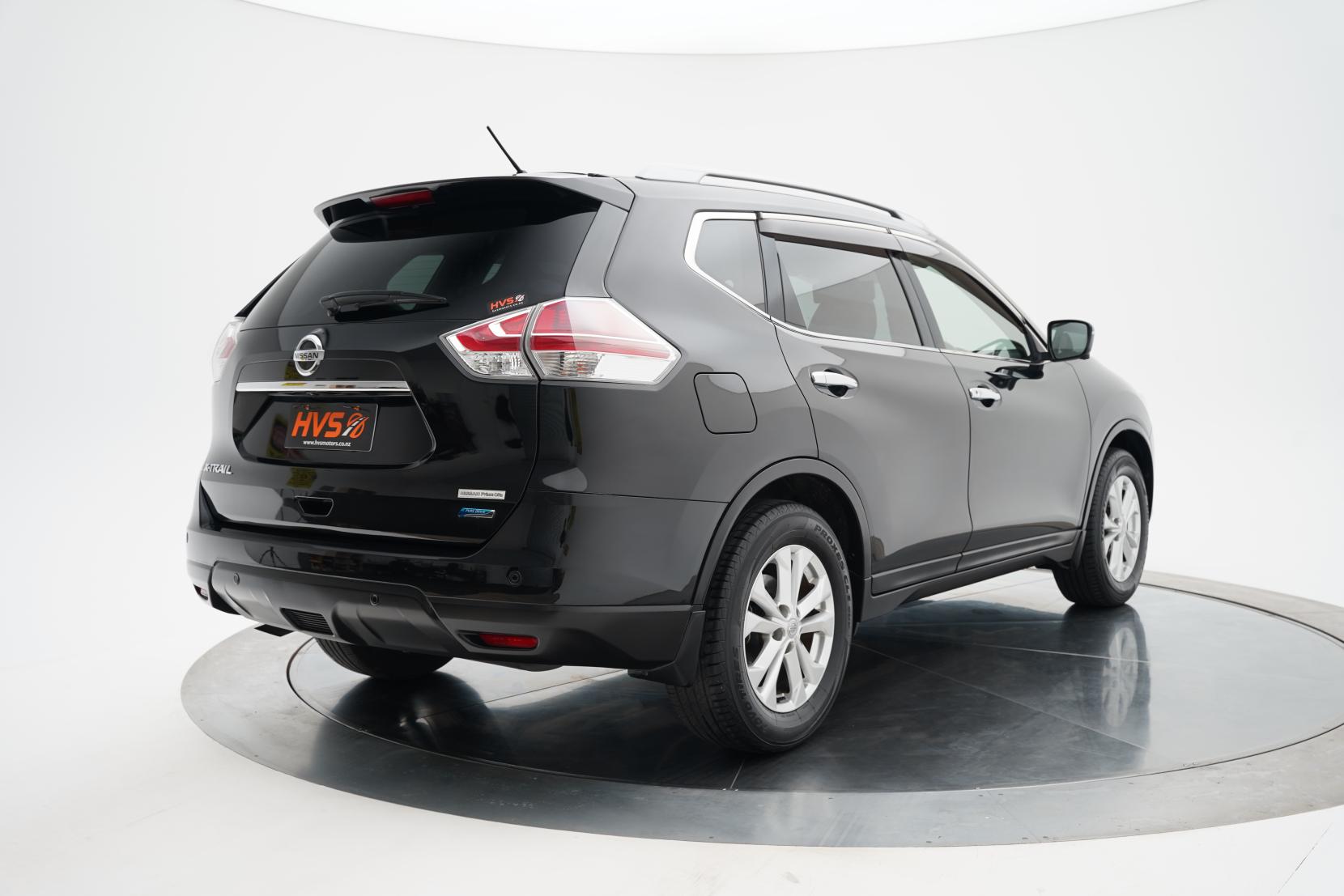 Nissan X-TRAIL 20X 4WD 7 Seater