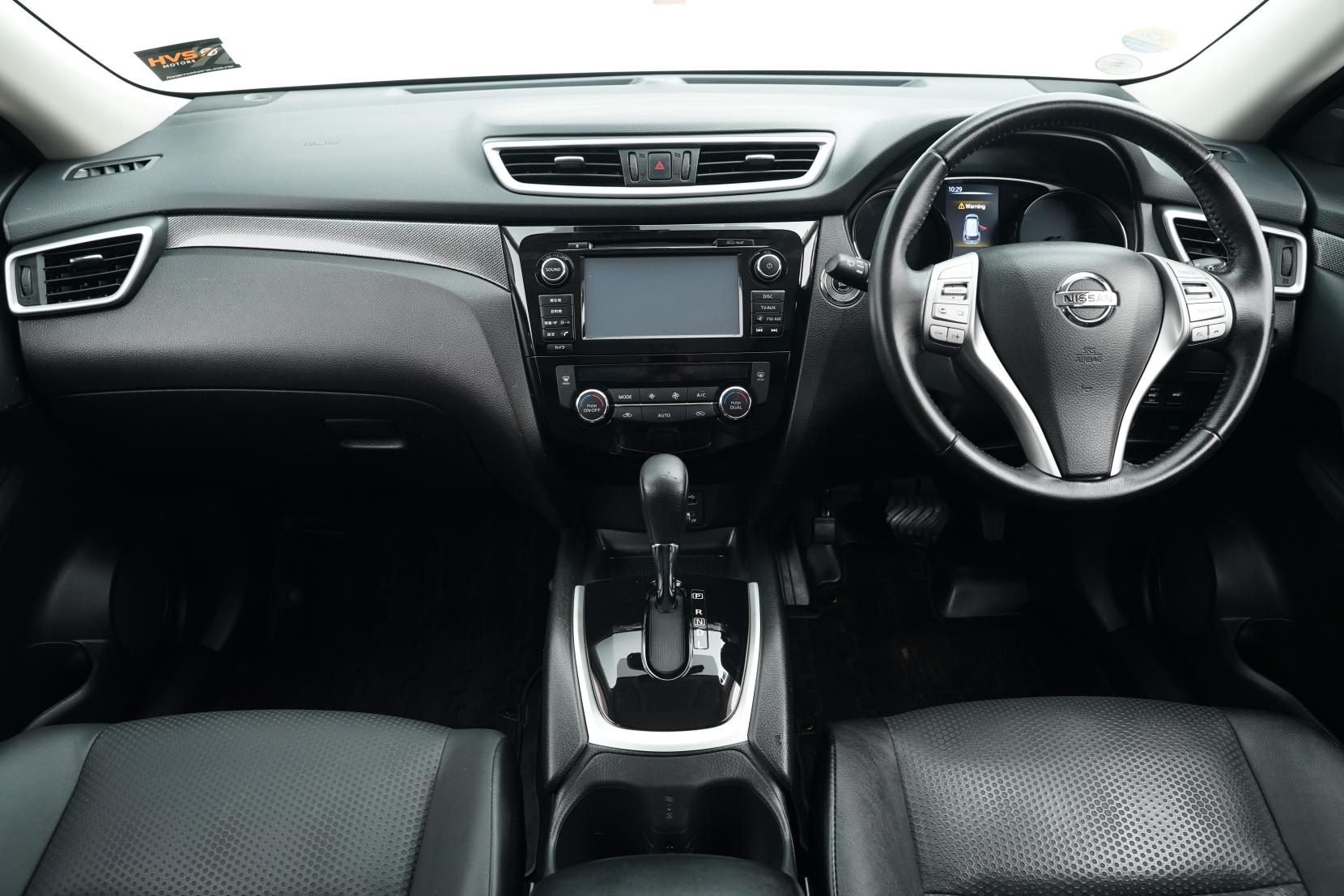 Nissan X-TRAIL 20X 4WD 7 Seater