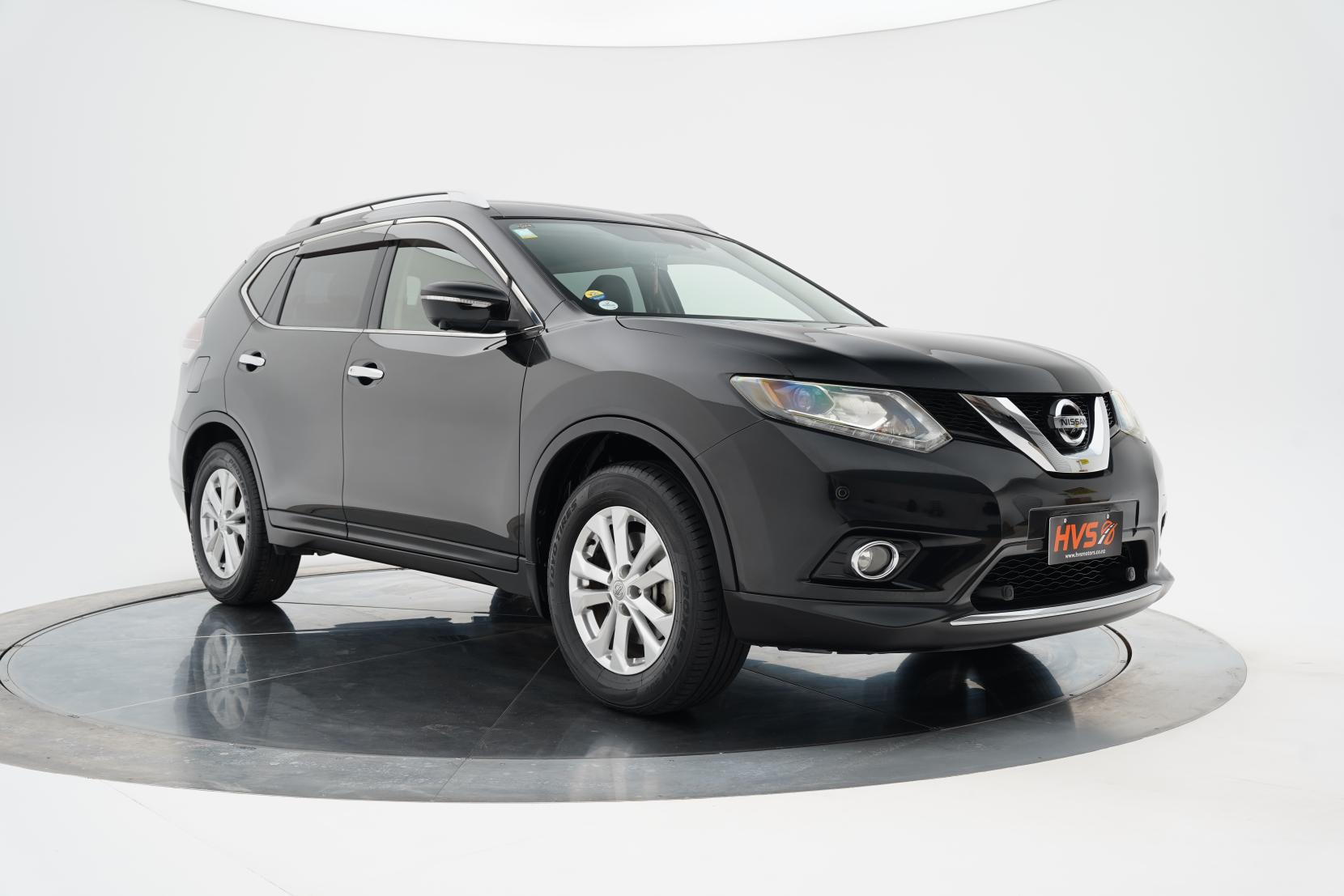Nissan X-TRAIL 20X 4WD 7 Seater