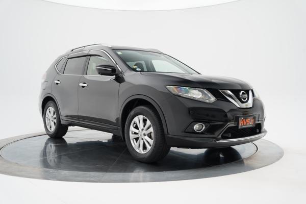Nissan X-TRAIL 20X 4WD 7 Seater