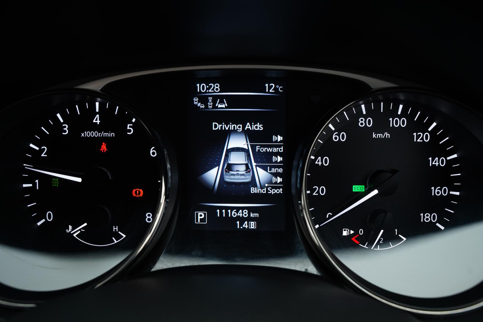 Nissan X-TRAIL 20X 4WD 7 Seater