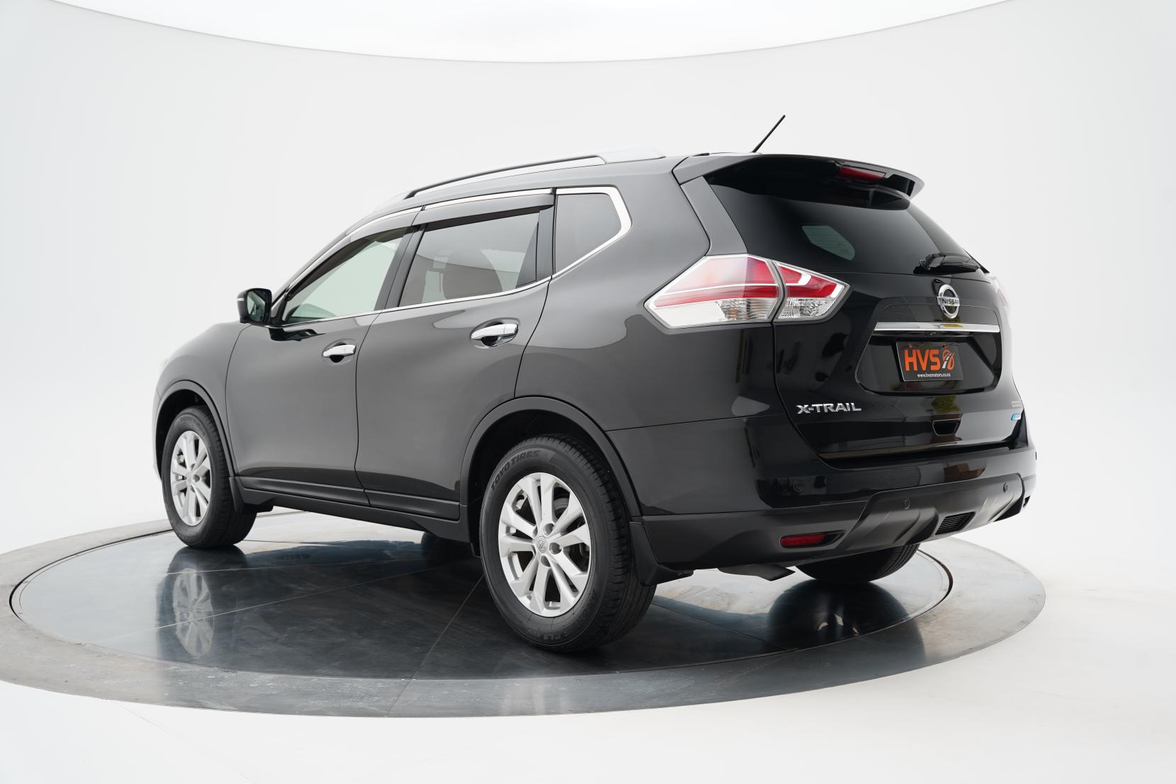 Nissan X-TRAIL 20X 4WD 7 Seater