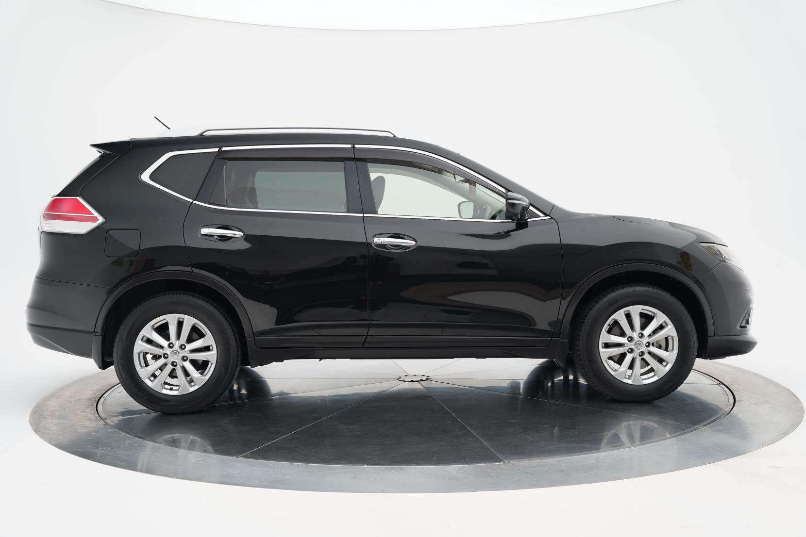 Nissan X-TRAIL 20X 4WD 7 Seater