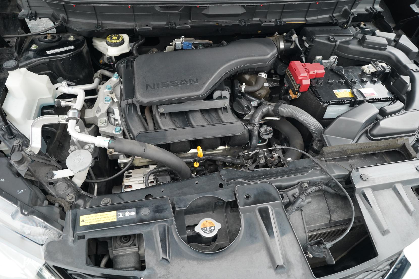 Nissan X-TRAIL 20X 4WD 7 Seater