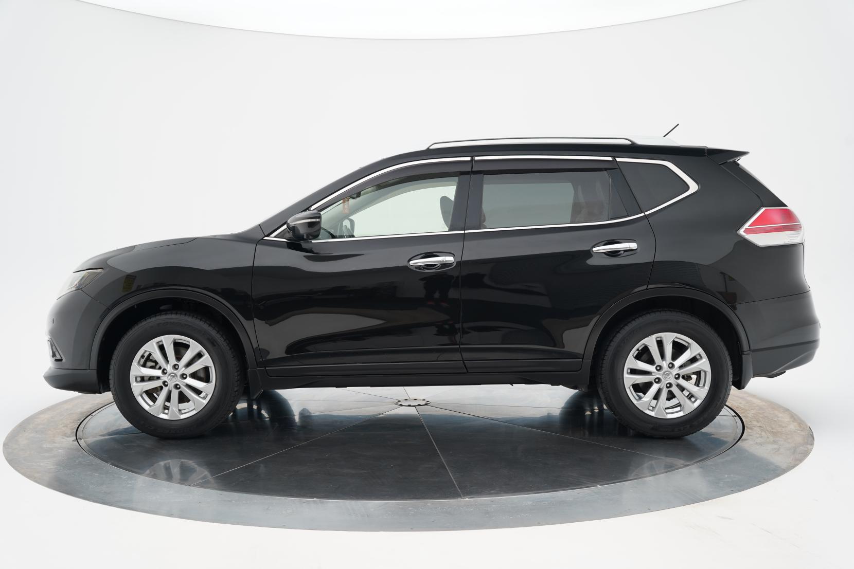 Nissan X-TRAIL 20X 4WD 7 Seater