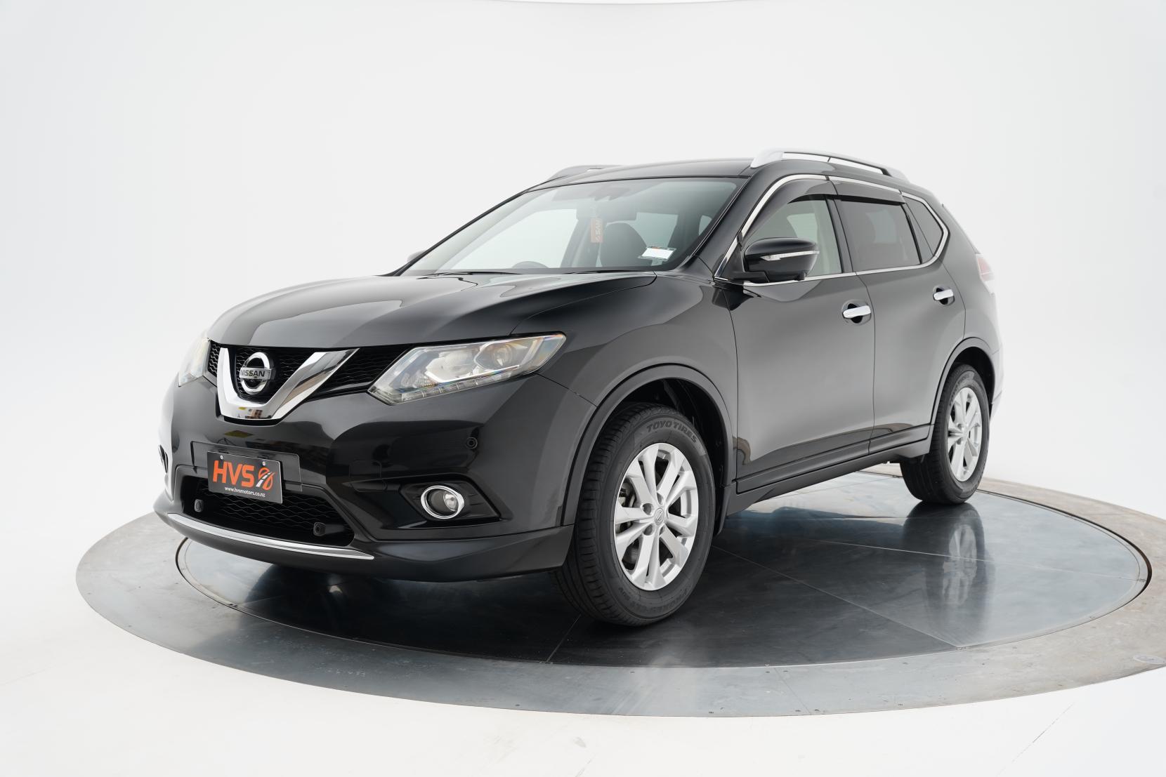 Nissan X-TRAIL 20X 4WD 7 Seater