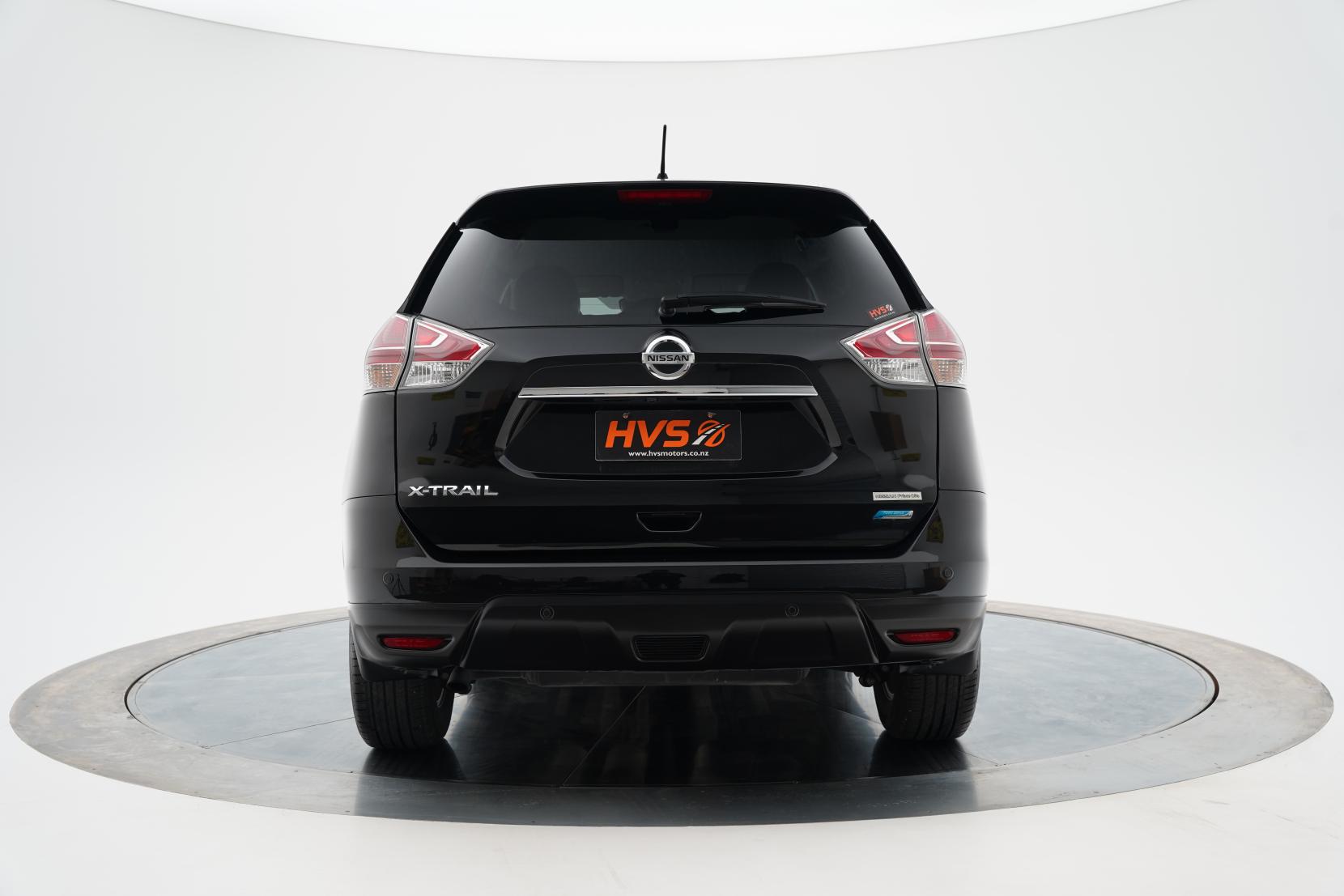 Nissan X-TRAIL 20X 4WD 7 Seater