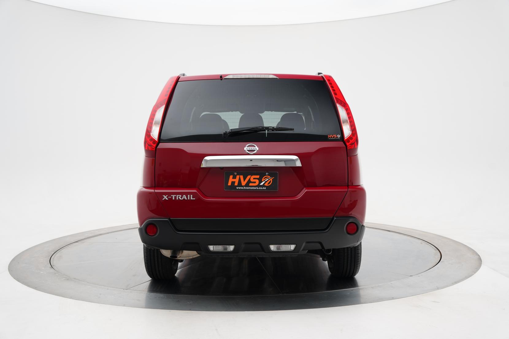 Nissan X-TRAIL 2.0 20S 4WD 5 Seater