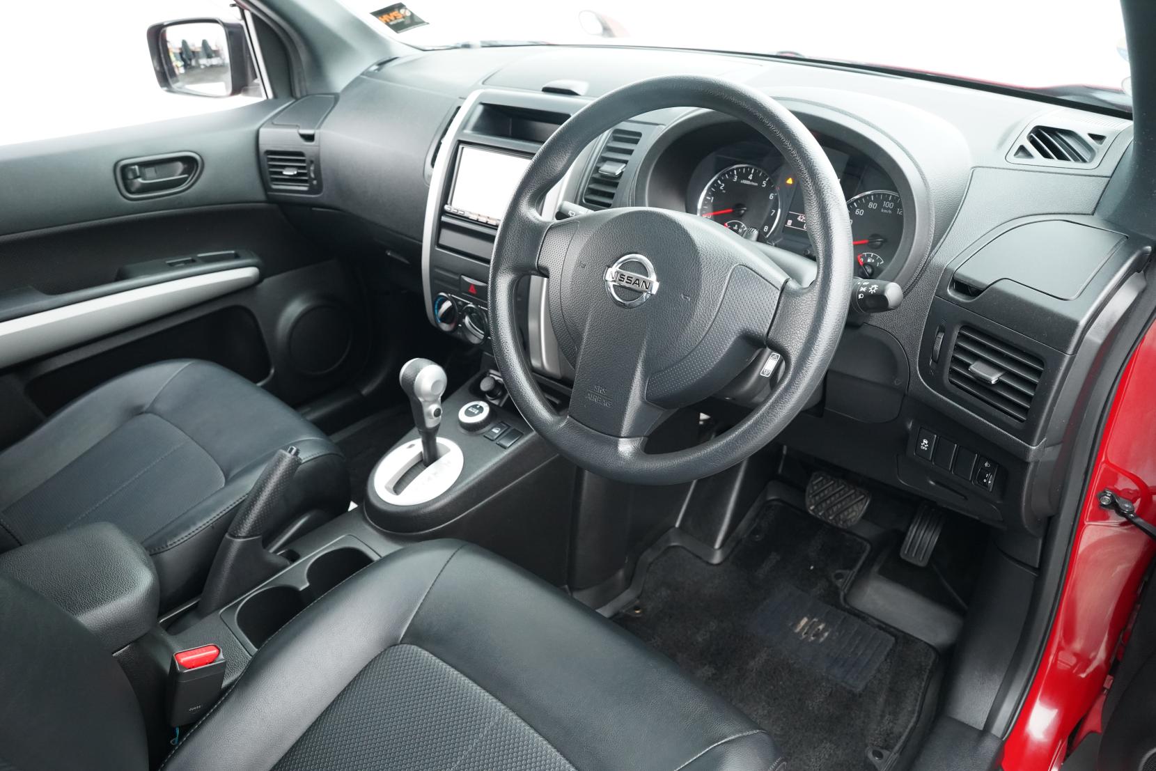 Nissan X-TRAIL 2.0 20S 4WD 5 Seater