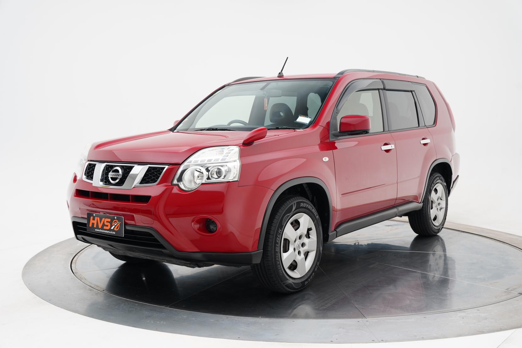 Nissan X-TRAIL 2.0 20S 4WD 5 Seater