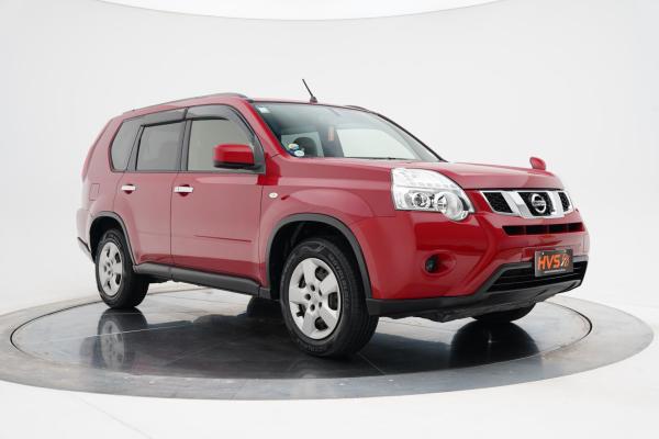 Nissan X-TRAIL 2.0 20S 4WD 5 Seater