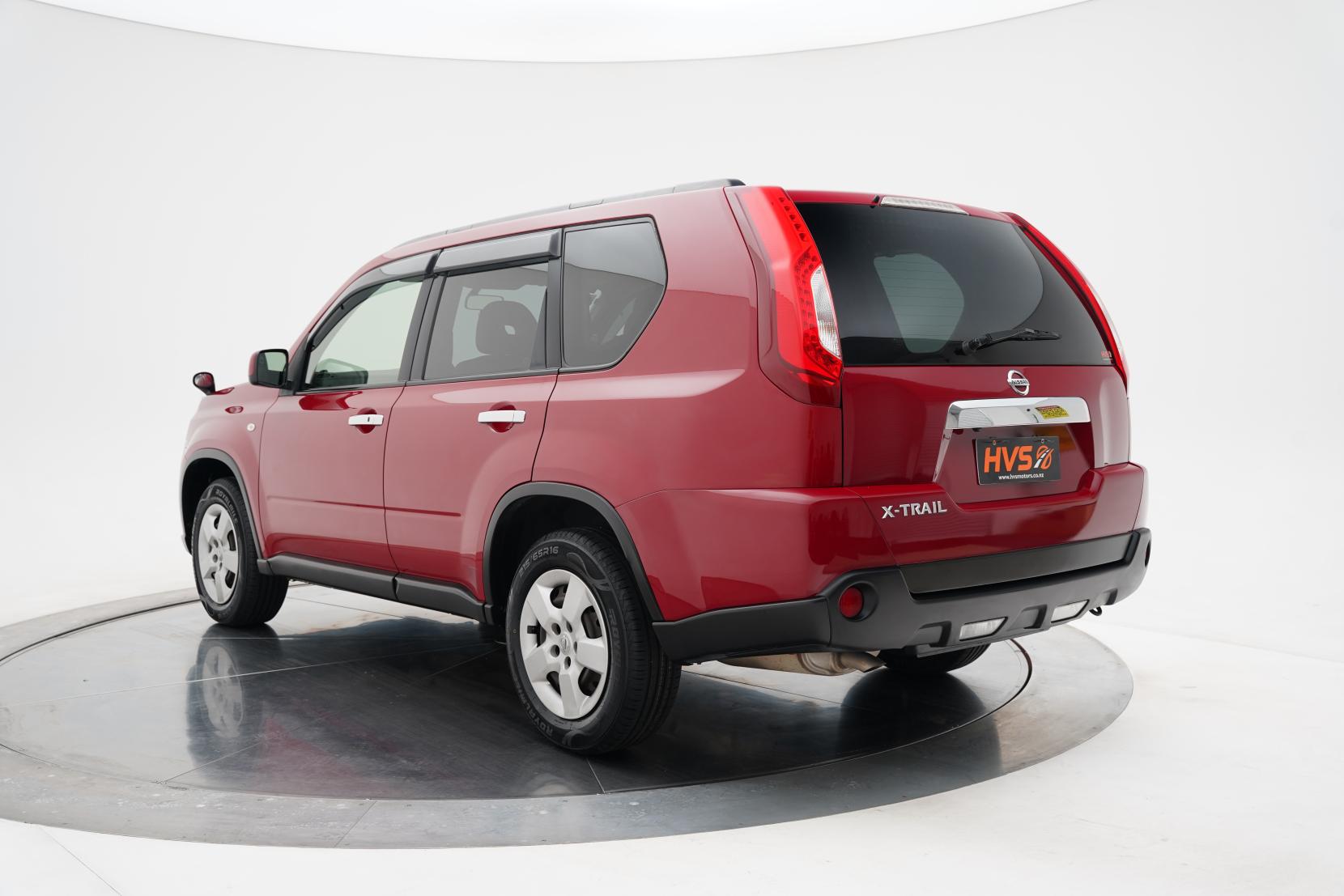 Nissan X-TRAIL 2.0 20S 4WD 5 Seater