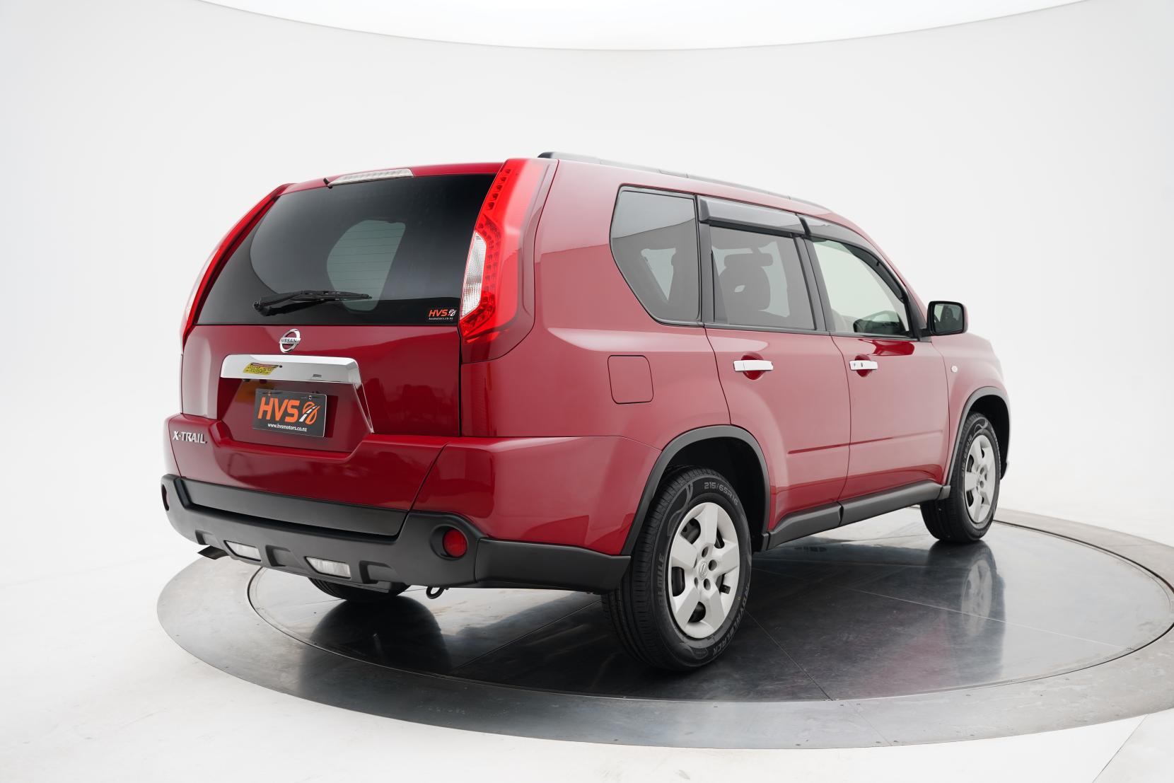 Nissan X-TRAIL 2.0 20S 4WD 5 Seater