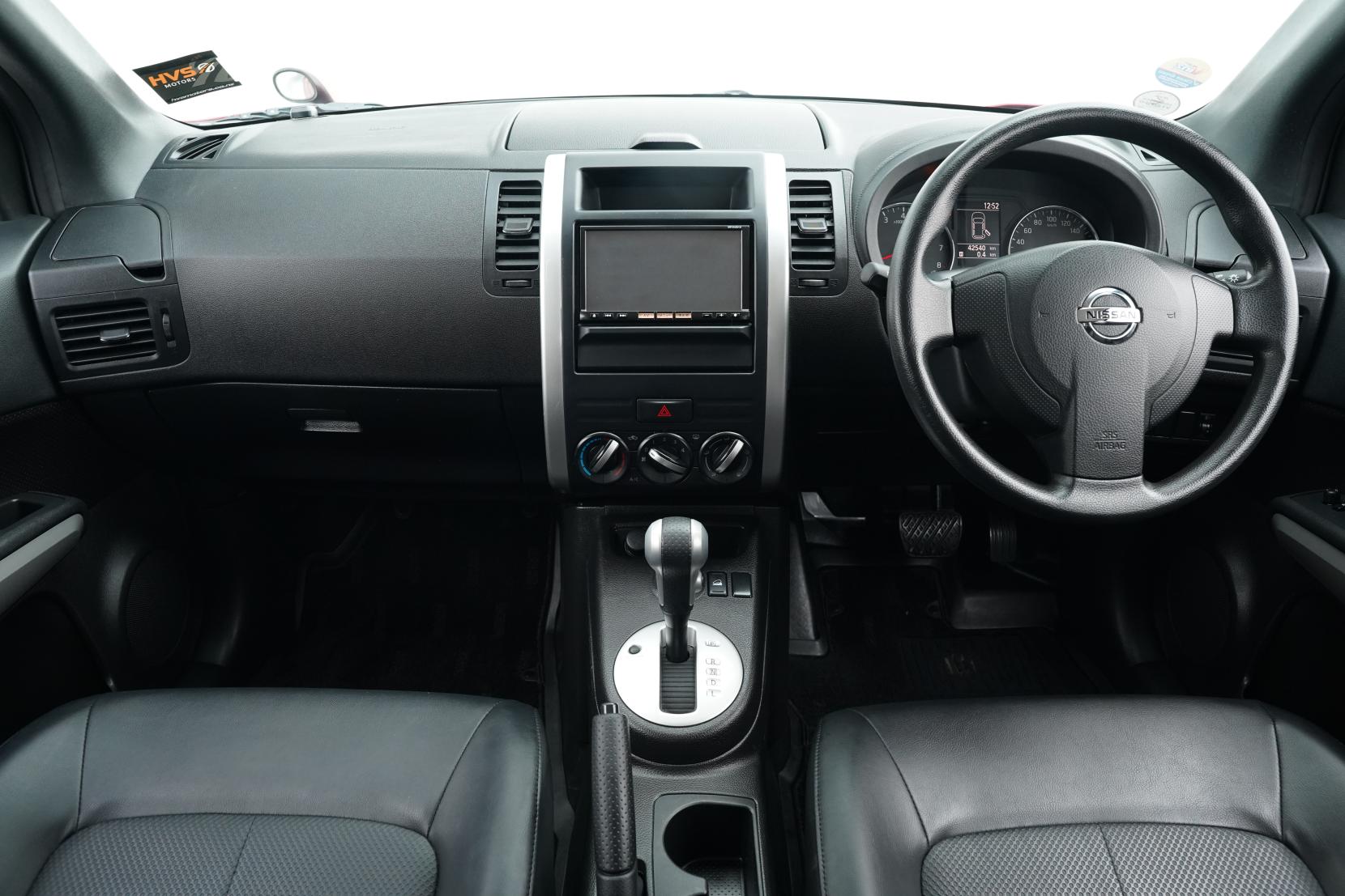 Nissan X-TRAIL 2.0 20S 4WD 5 Seater