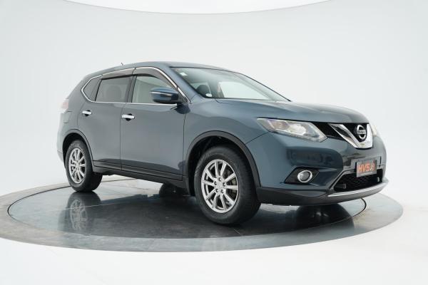 Nissan X-TRAIL 20X 4WD 5 Seater
