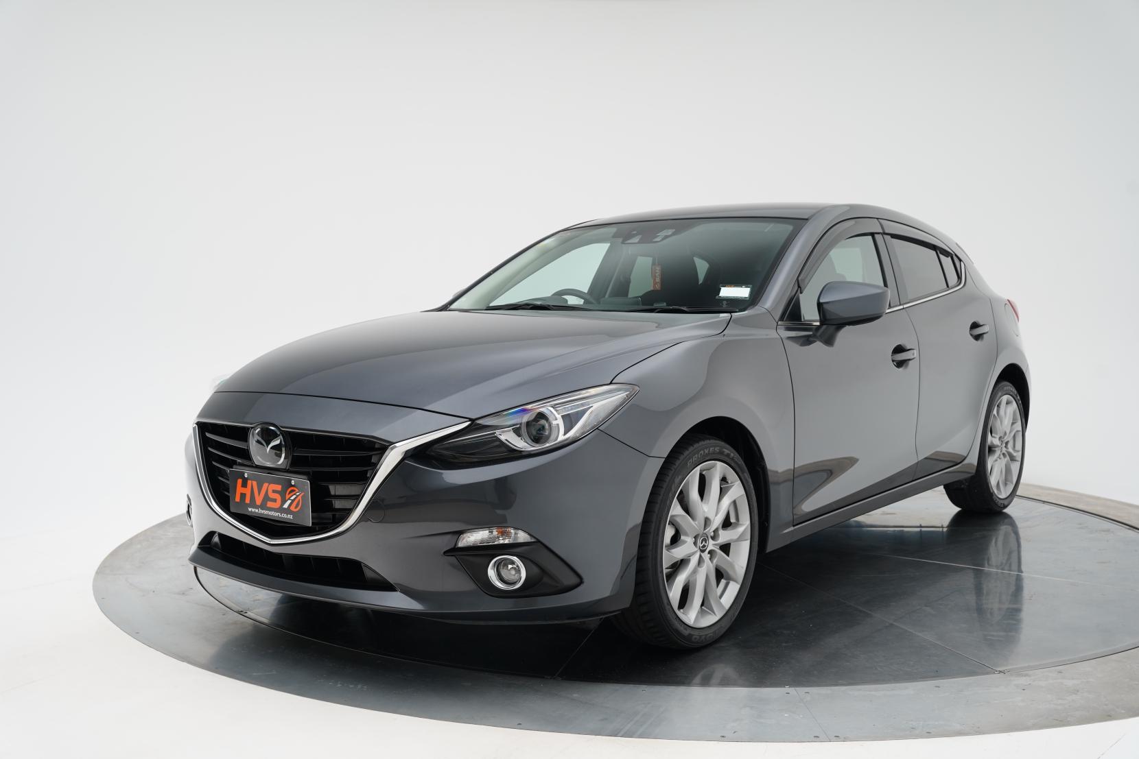 Mazda Axela 2.0 SPORT 20S TOURING