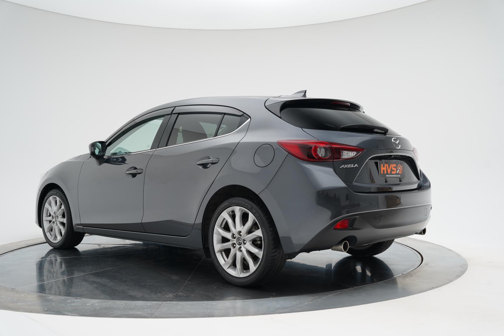 Mazda Axela 2.0 SPORT 20S TOURING