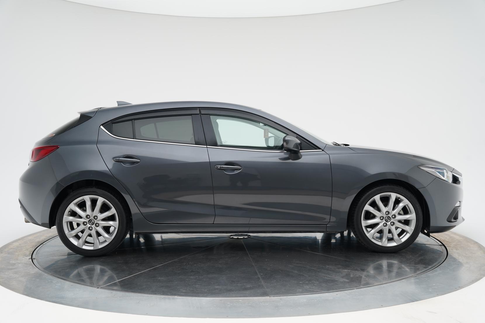 Mazda Axela 2.0 SPORT 20S TOURING