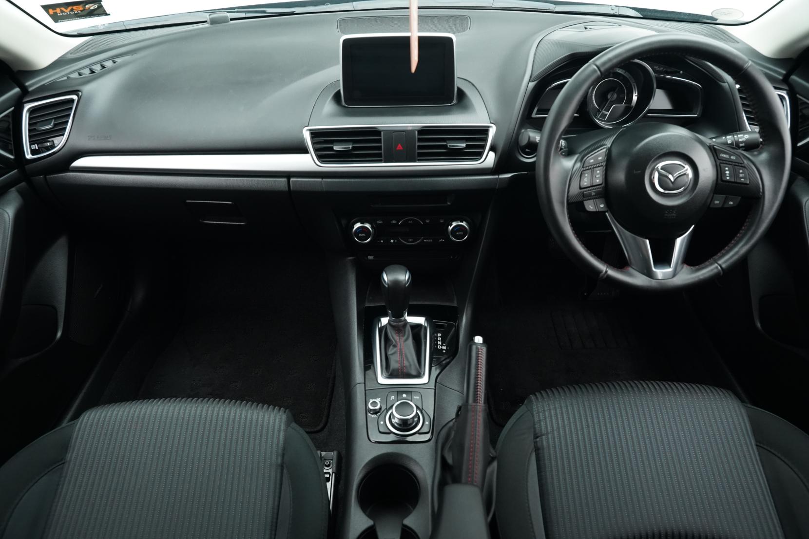 Mazda Axela 2.0 SPORT 20S TOURING