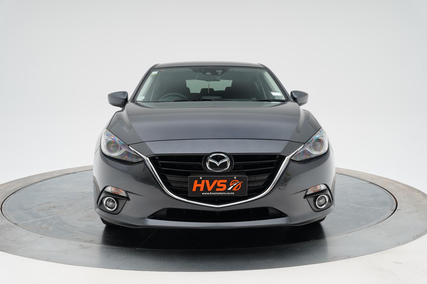 Mazda Axela 2.0 SPORT 20S TOURING