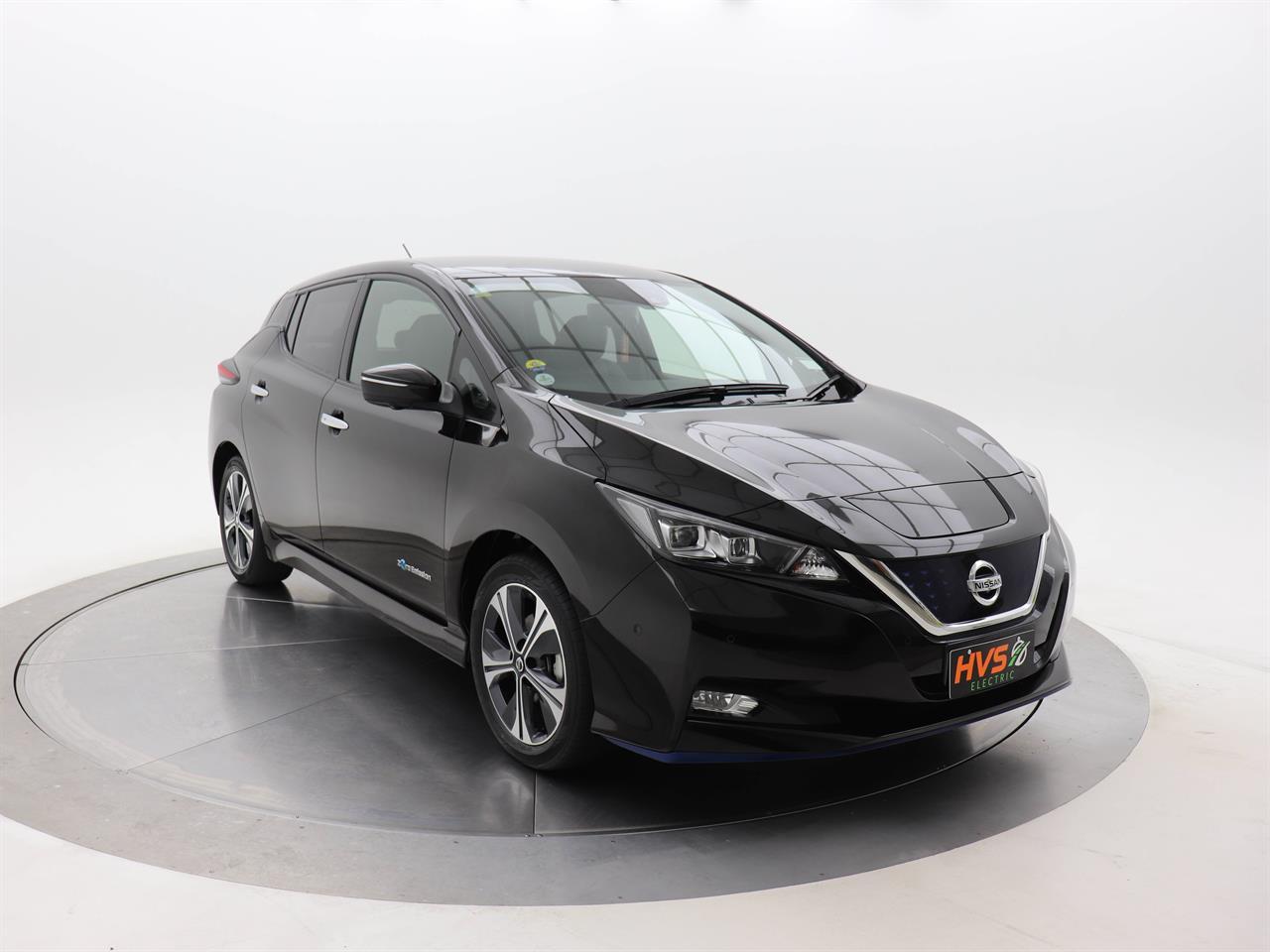 Nissan Leaf E+ 62G 87% SOH