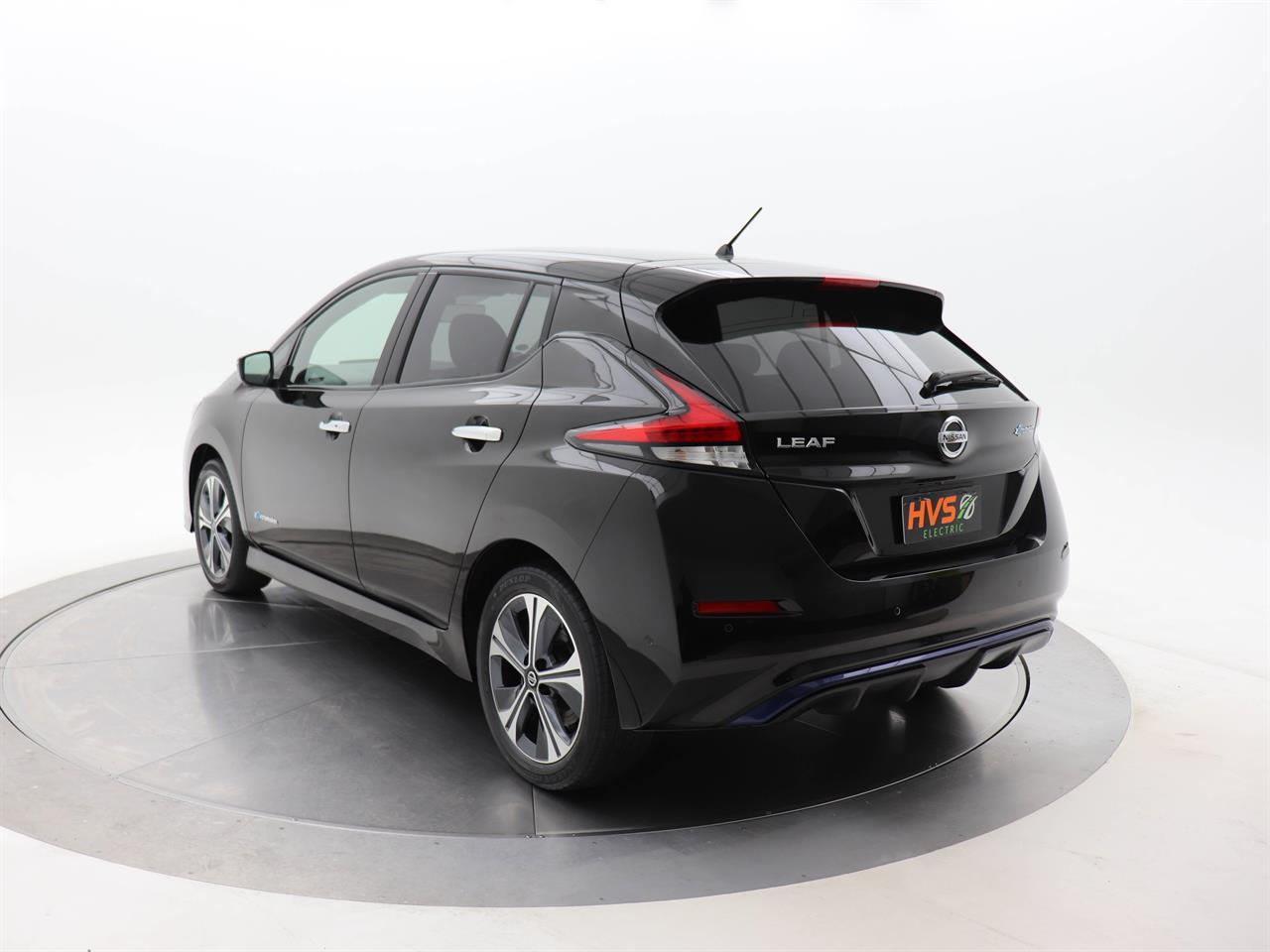 Nissan Leaf E+ 62G 87% SOH