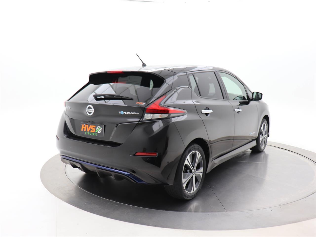 Nissan Leaf E+ 62G 87% SOH