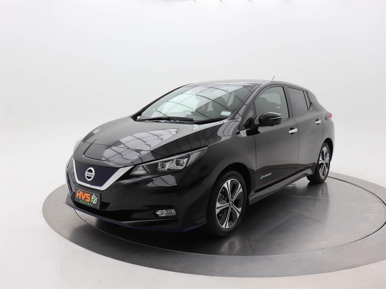 Nissan Leaf E+ 62G 87% SOH