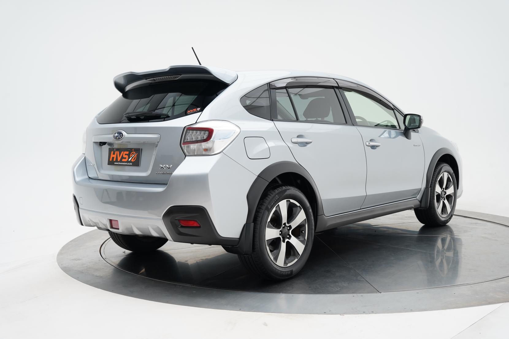 Subaru XV 2.0i-L Eyesight 4WD