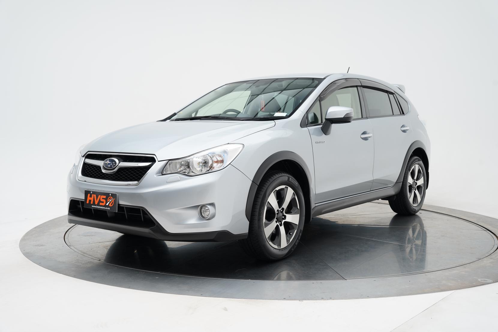 Subaru XV 2.0i-L Eyesight 4WD